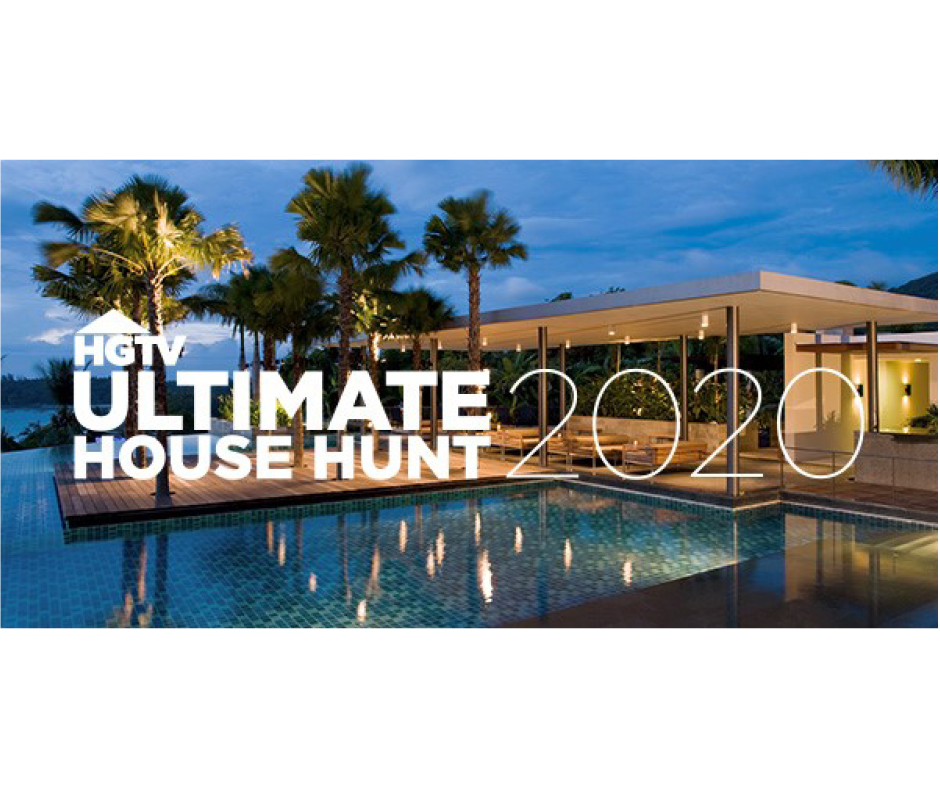 Richardson Properties Finalist in HGTV Ultimate House Hunt