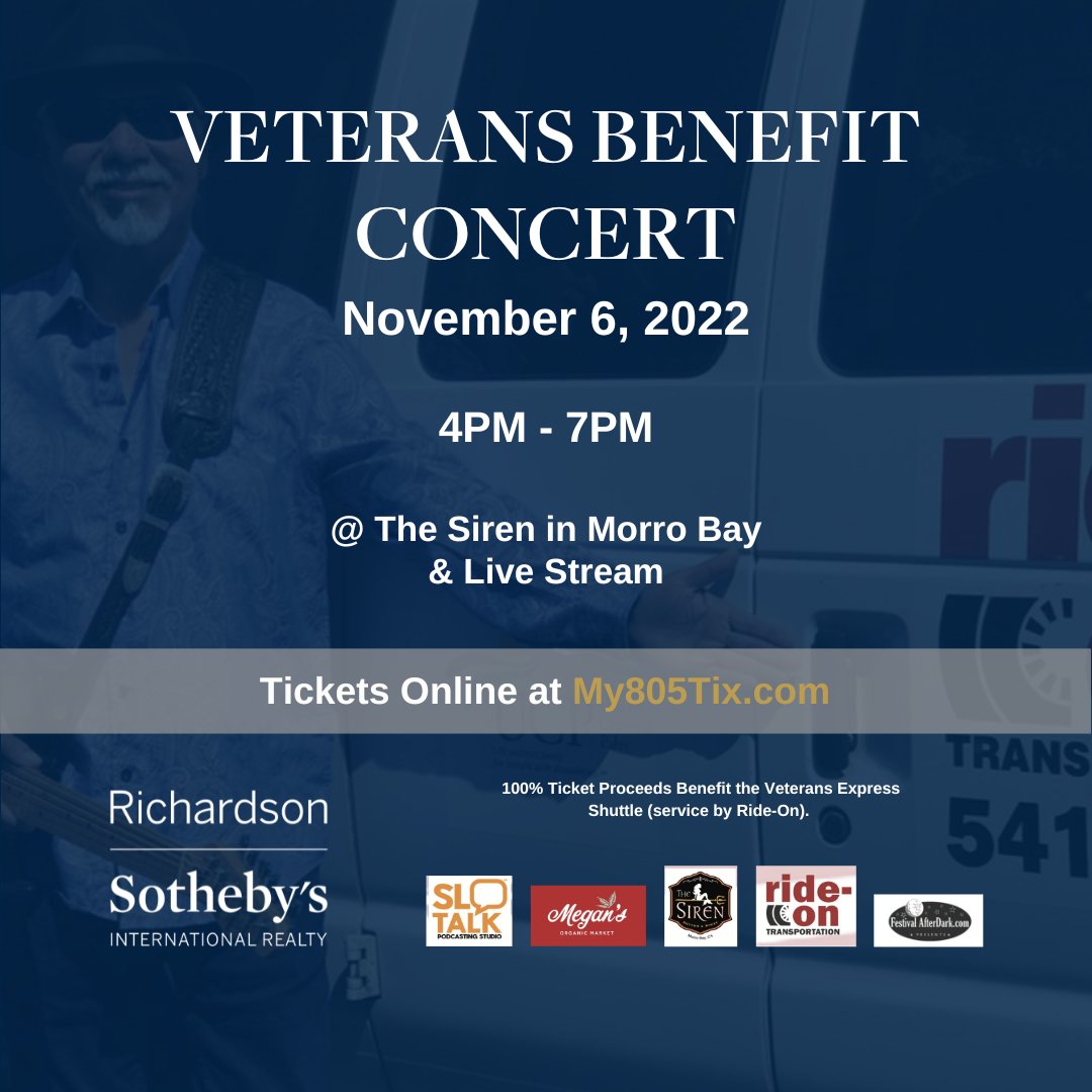 Veterans Benefit Concert