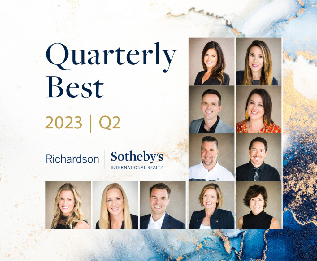 Quarterly Best Q2 2023