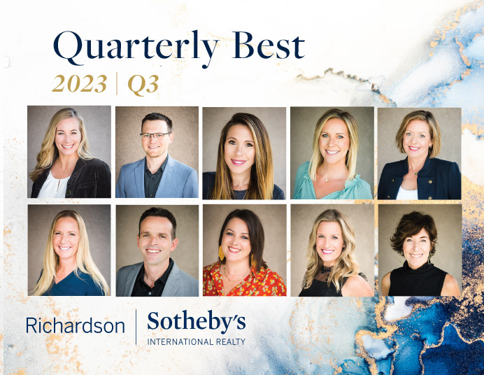 Quarterly Best Q3 2023