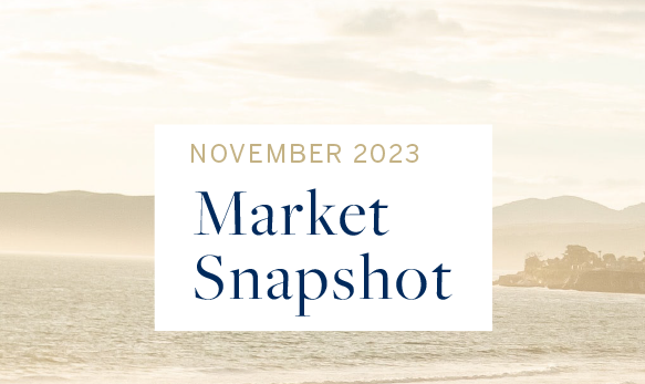 Market Snapshot 11-23