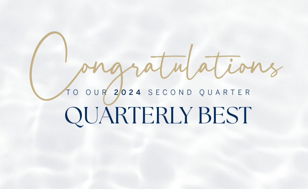 Quarterly Best 2024 Q2