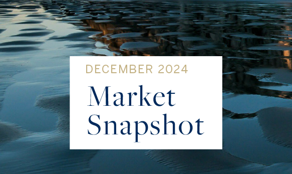 December 2024 Market Snapshot