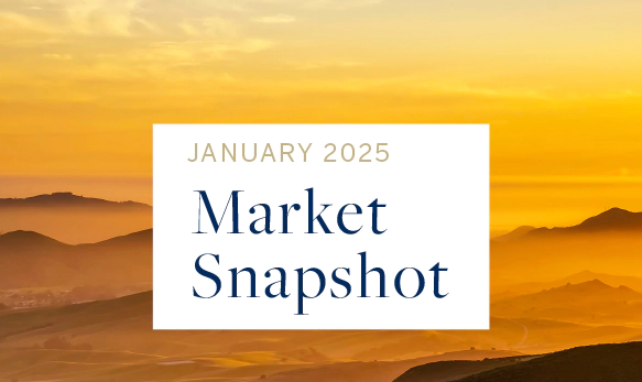 Market Snapshot January 2025